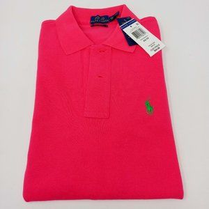 Polo by Ralph Lauren Girls Classic Fit Tappered Shirt